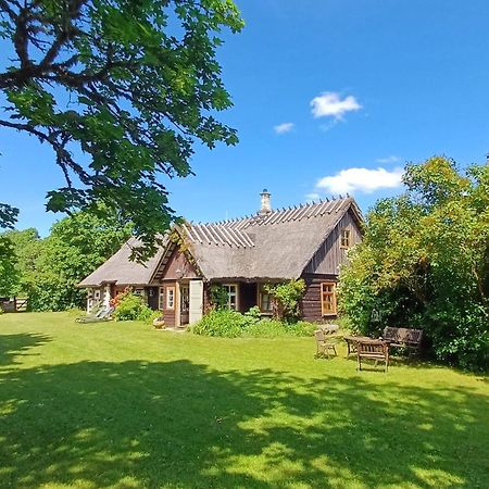 Matsi Cottage Igaküla 외부 사진