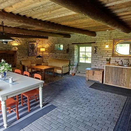 Matsi Cottage Igaküla 외부 사진