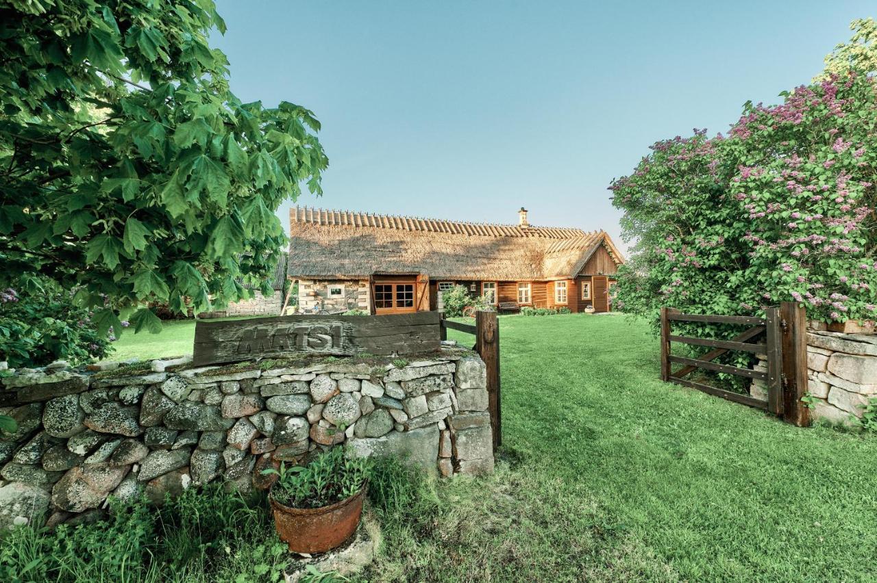 Matsi Cottage Igaküla 외부 사진