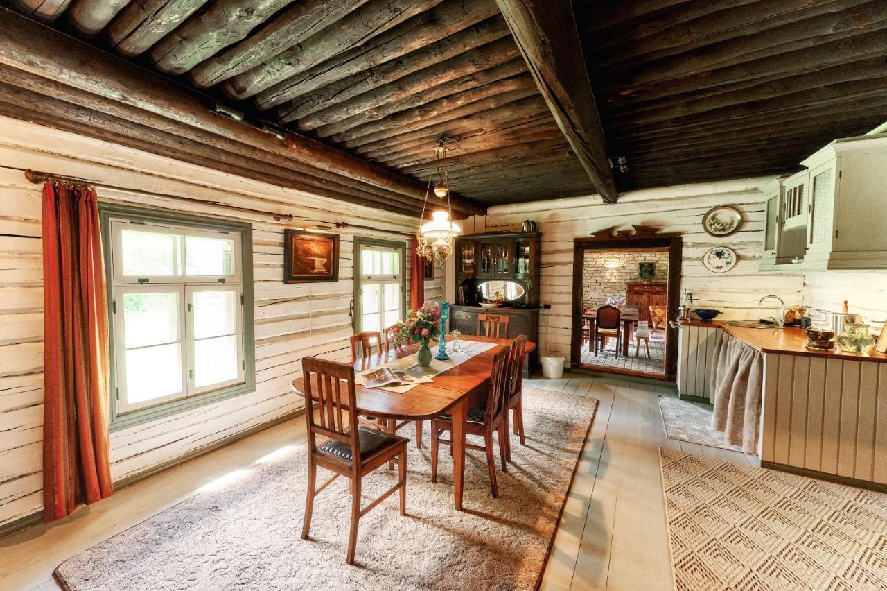 Matsi Cottage Igaküla 외부 사진