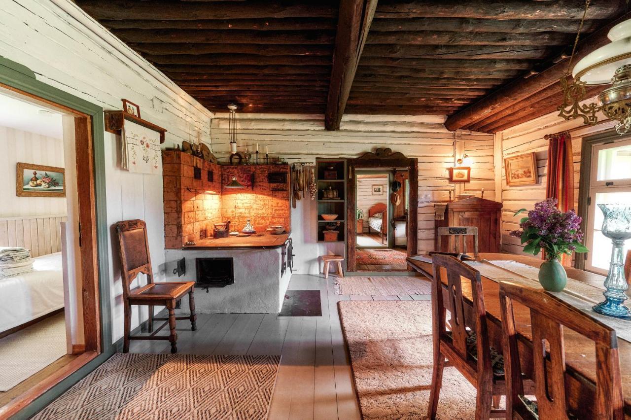 Matsi Cottage Igaküla 외부 사진