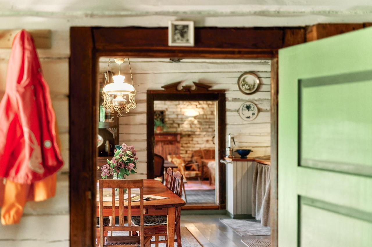 Matsi Cottage Igaküla 외부 사진