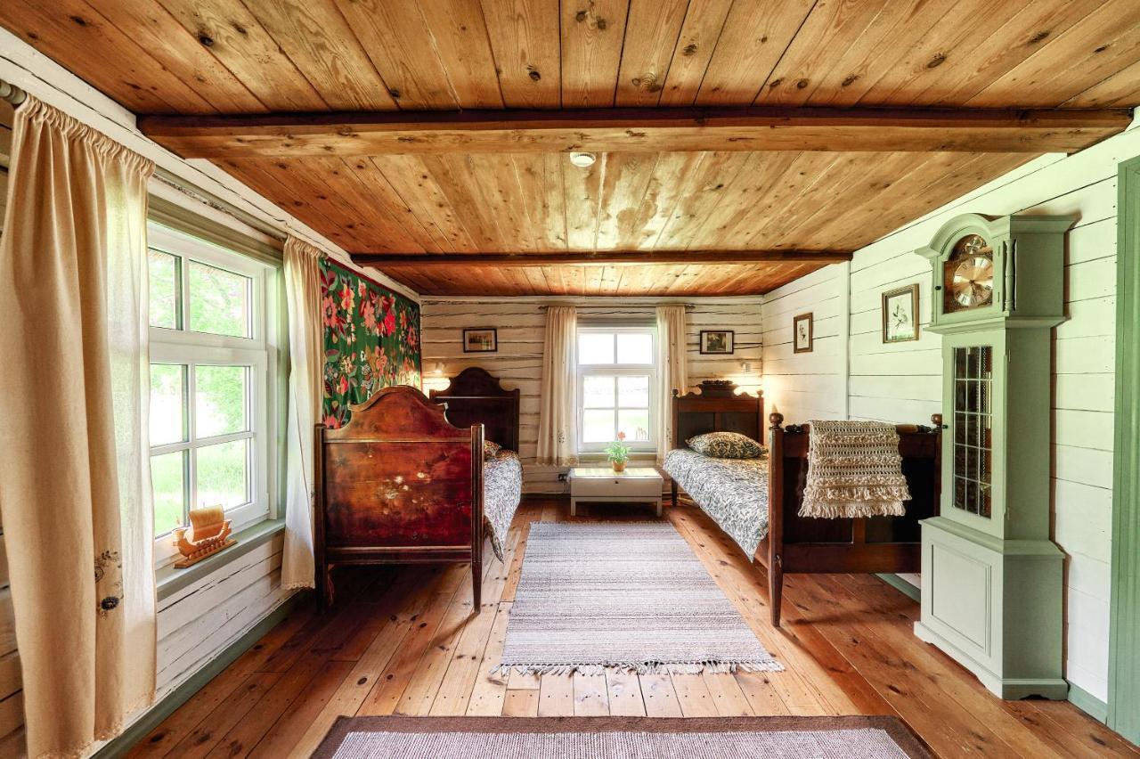 Matsi Cottage Igaküla 외부 사진