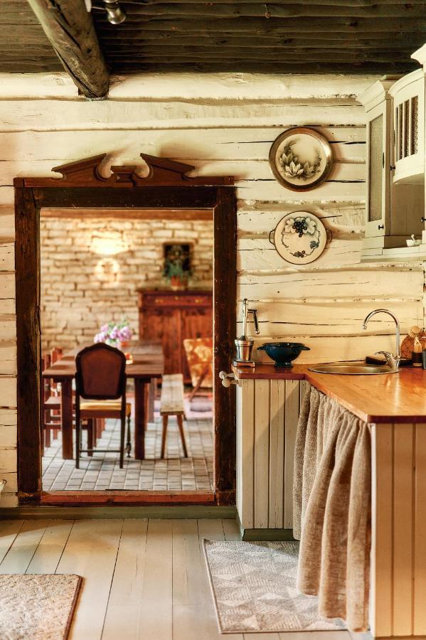 Matsi Cottage Igaküla 외부 사진