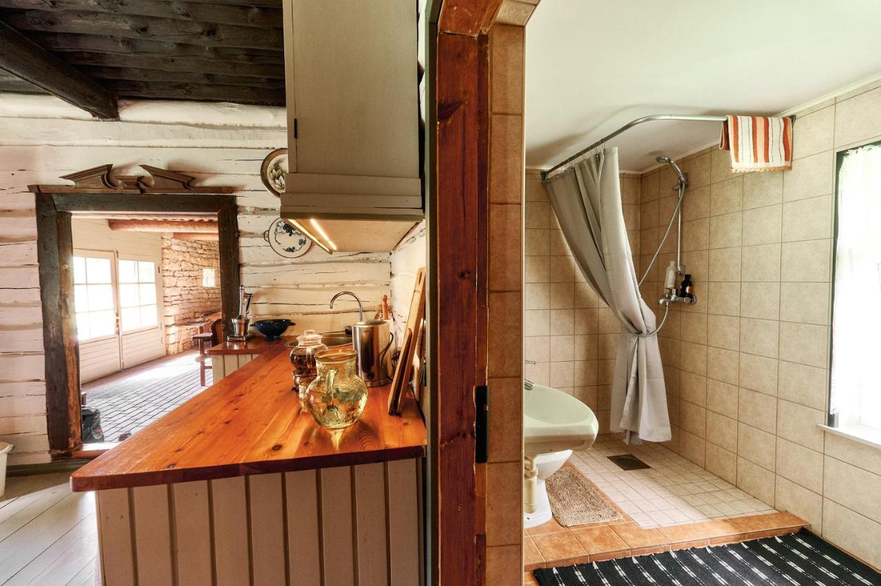 Matsi Cottage Igaküla 외부 사진