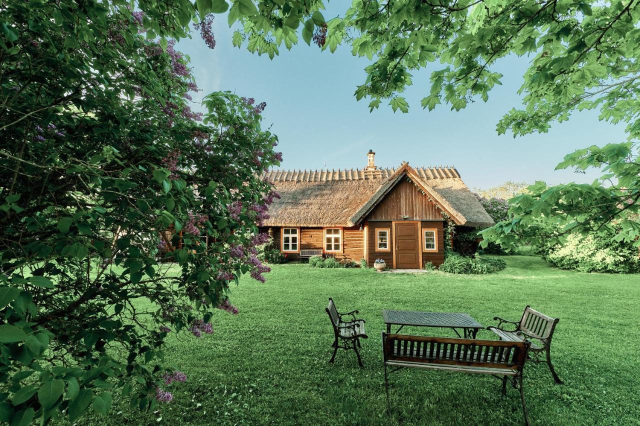 Matsi Cottage Igaküla 외부 사진