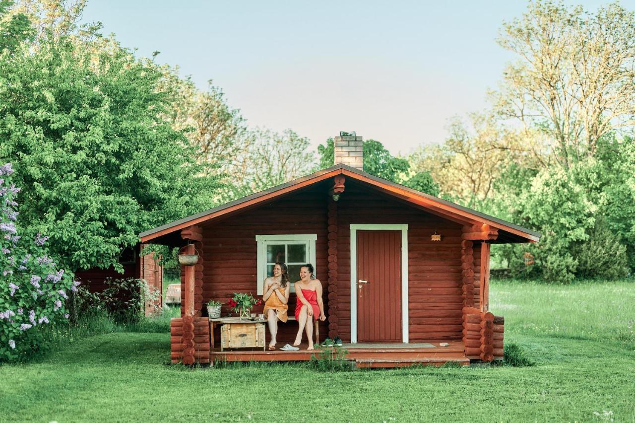 Matsi Cottage Igaküla 외부 사진