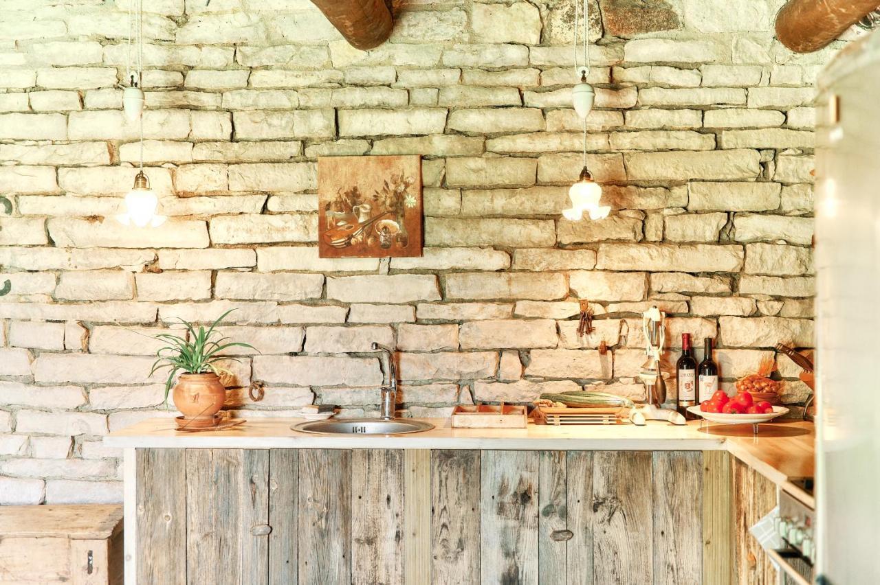 Matsi Cottage Igaküla 외부 사진