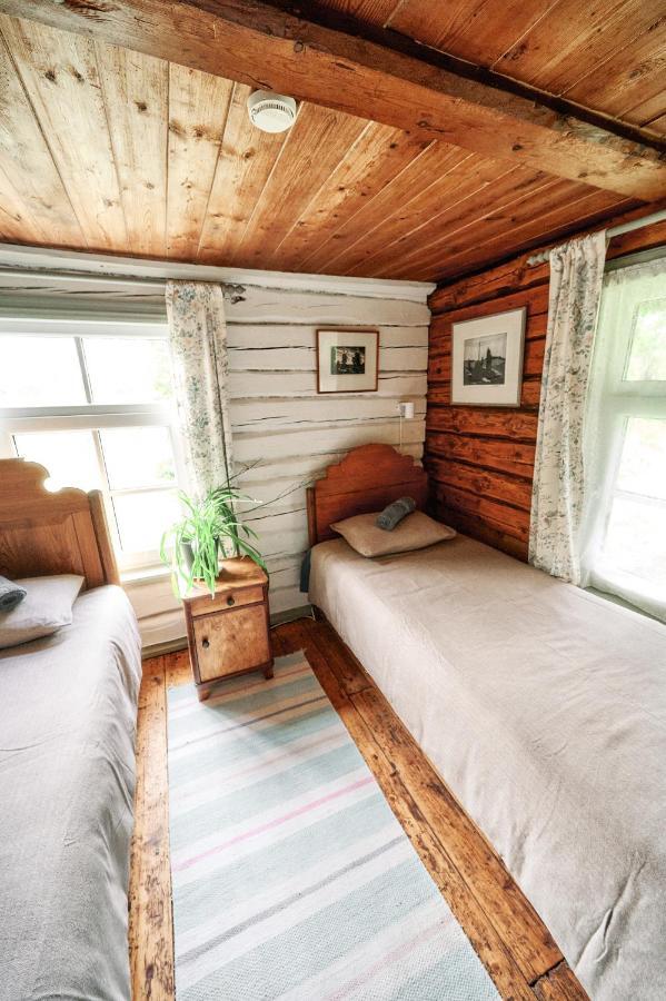Matsi Cottage Igaküla 외부 사진