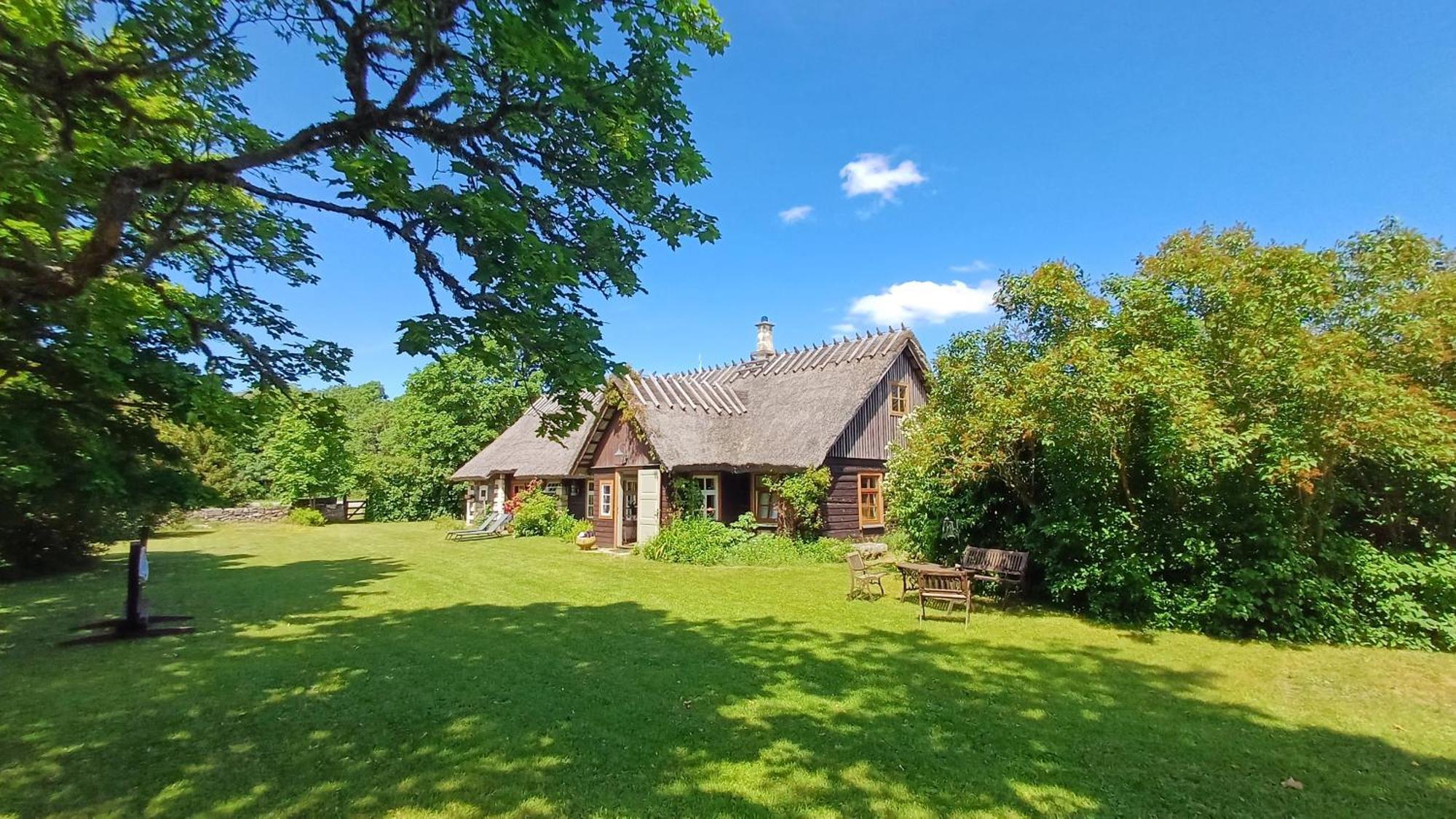 Matsi Cottage Igaküla 외부 사진