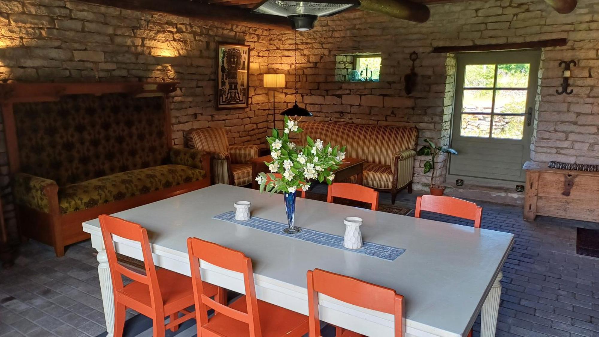 Matsi Cottage Igaküla 외부 사진