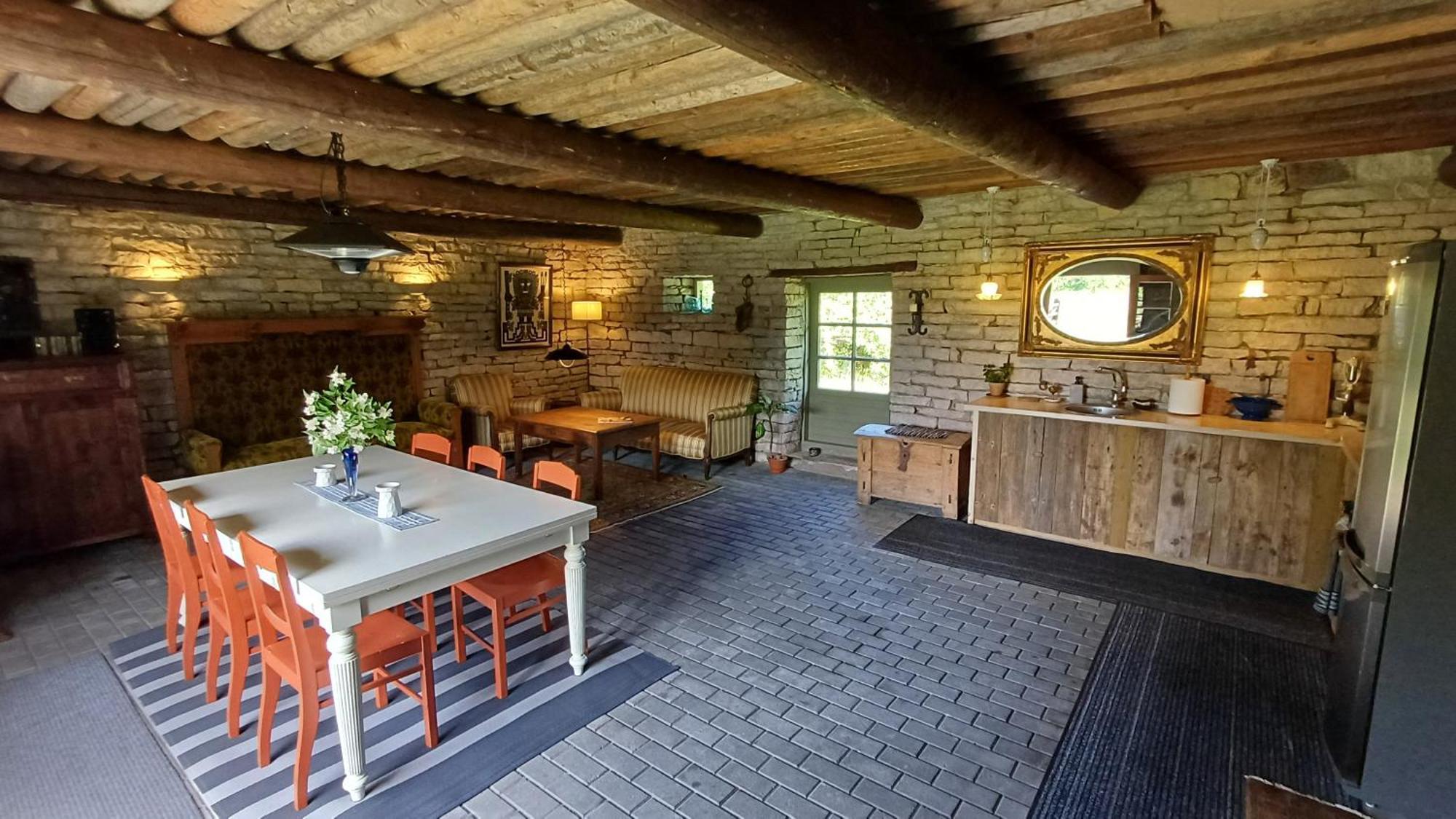 Matsi Cottage Igaküla 외부 사진